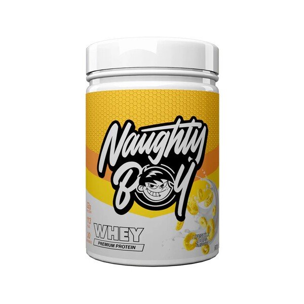 Advanced Whey, Lifestyle Loops - 900 grams