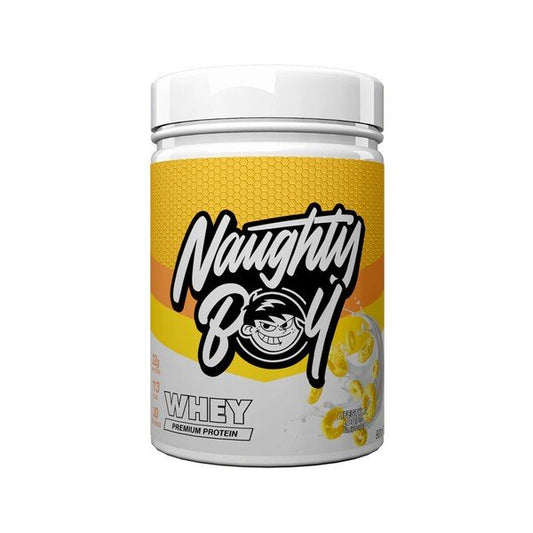 Advanced Whey, Lifestyle Loops - 900 grams