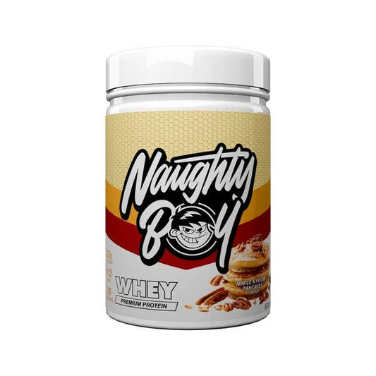 Advanced Whey, Maple & Pecan Pancakes - 900 grams
