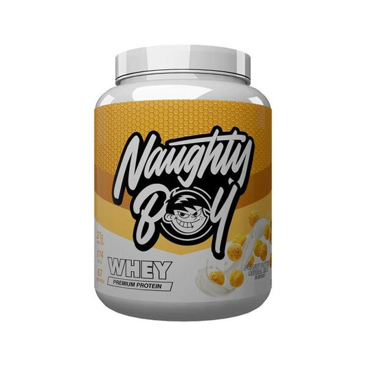 Advanced Whey, Peanut Butter Cereal Milk - 2010 grams