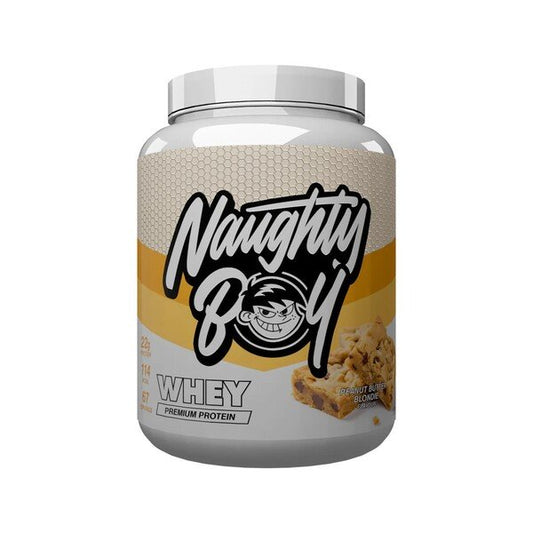 Advanced Whey, Peanut Butter Blondie - 2010 grams