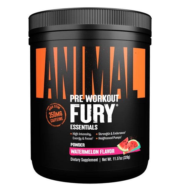 Animal Fury, Watermelon - 328 grams