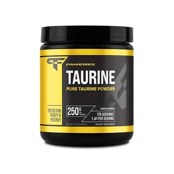 Taurine - 250 grams