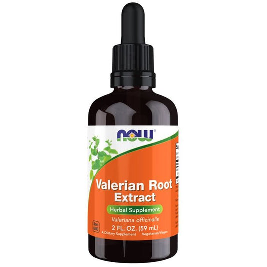 Valerian Root Extract, Liquid - 59 ml.