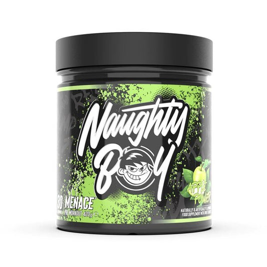 Menace VitaCholine + Taurine, Apple Power - 420 grams