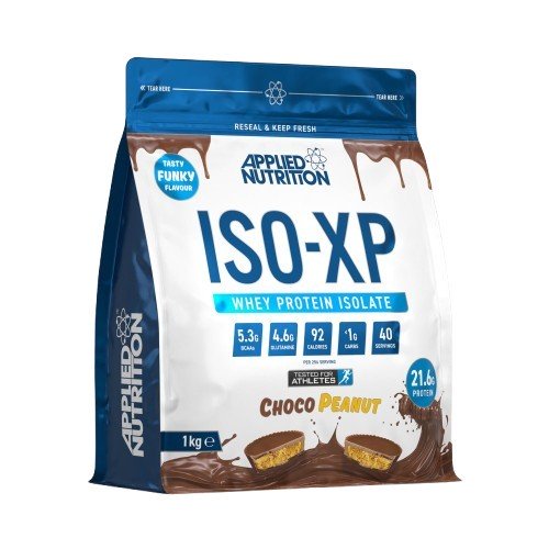 ISO-XP, Choco Peanut - 1000 grams
