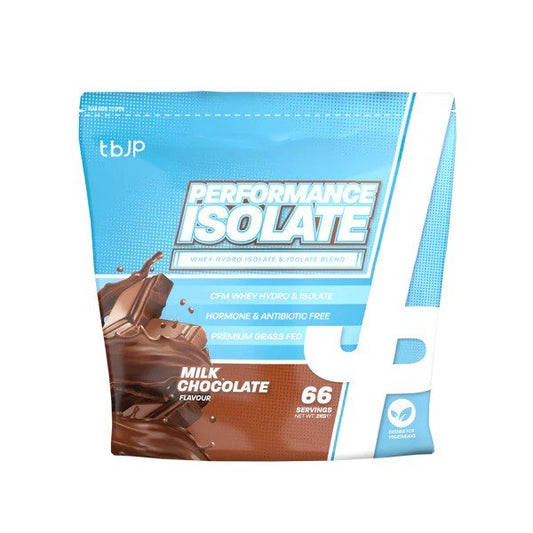 Performance Isolate, Milk Chocolate - 2000 grams