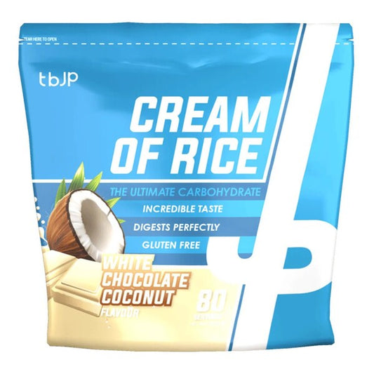 Cream of Rice, White Chocolate Coconut - 2000 grams