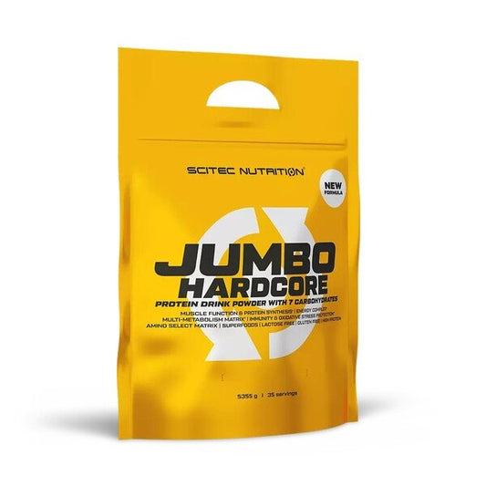 Jumbo Hardcore, Banana Yoghurt - 5355 grams