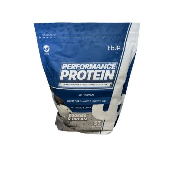 Performance Protein, Cookies & Cream - 1000 grams