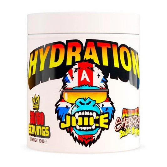 Hydration Juice, Ultimate Sherbert Double Dipped - 300 grams