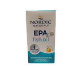 EPA Xtra Fish Oil, 1640mg Lemon - 60 softgels