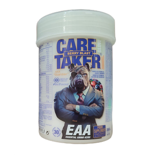 Caretaker II EAA Glow, Berry Blast - 360 grams