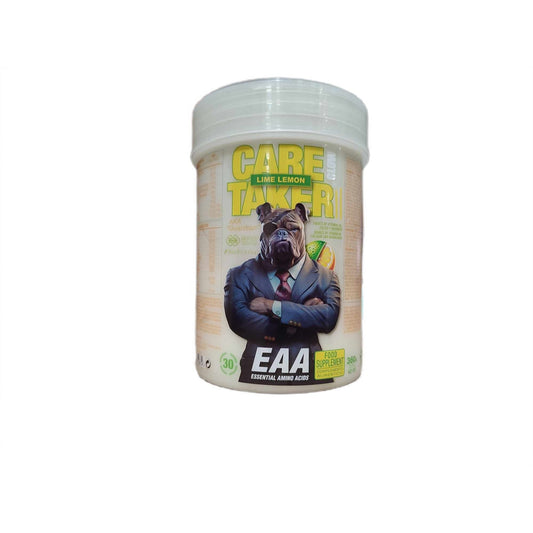 Caretaker II EAA Glow, Lime Lemon - 360 grams
