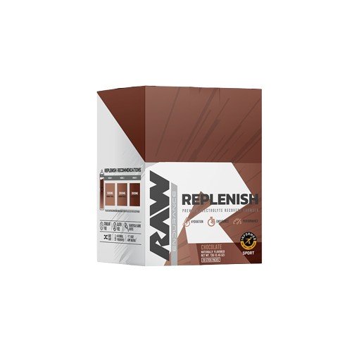 Replenish, Chocolate - 20 stick packs