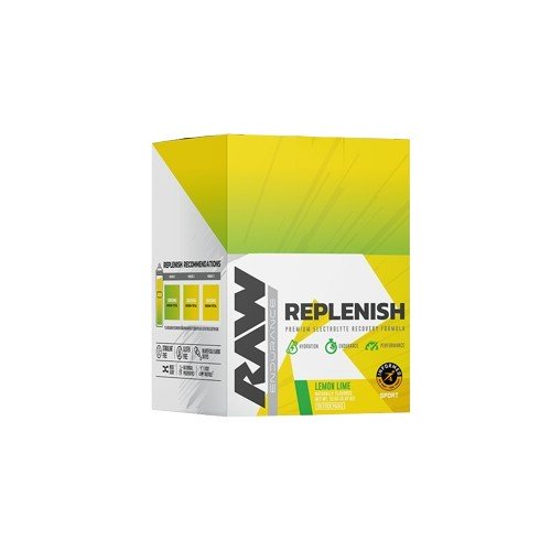 Replenish, Lemon Lime (EAN 850057175844) - 20 stick packs