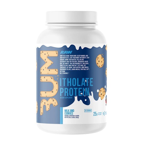 CBUM Itholate Protein, Milk and Cookies - 855 grams
