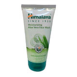 Moisturizing Aloe Vera Face Wash - 150 ml.