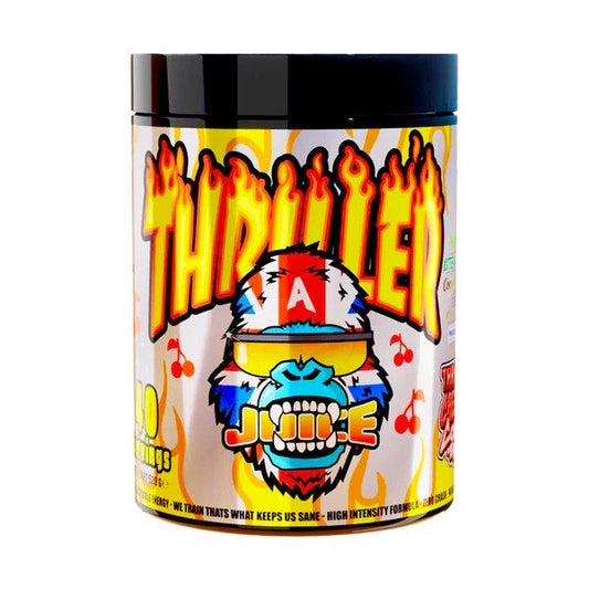 Thriller Juice, Thrillin Cherry Cola - 520 grams