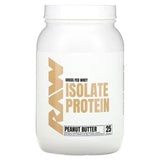 Isolate Protein, Peanut Butter - 857 grams
