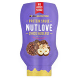Nutlove Protein Sauce, Choco Hazelnut - 280 ml.