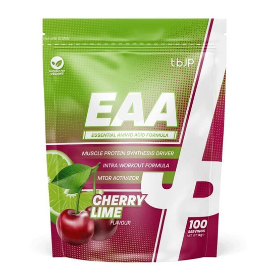 EAA, Cherry Lime - 1000 grams