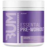 CBUM Essential Pre-Workout, Grape - 423 grams