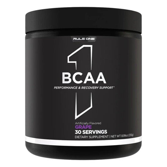 BCAA, Grape - 255 grams