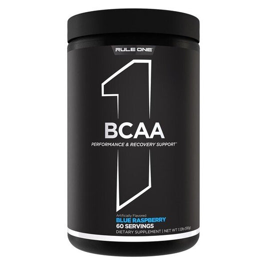BCAA, Blue Raspberry - 510 grams