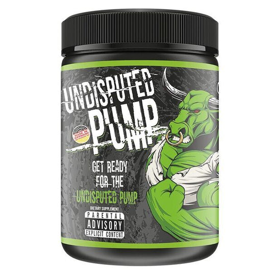 Undisputed Pump Booster, Raspberry - 510 grams
