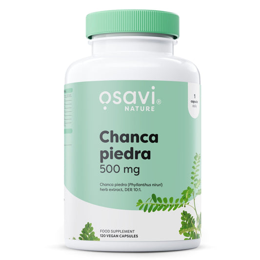 Chanca Piedra, 500mg - 120 vegan caps