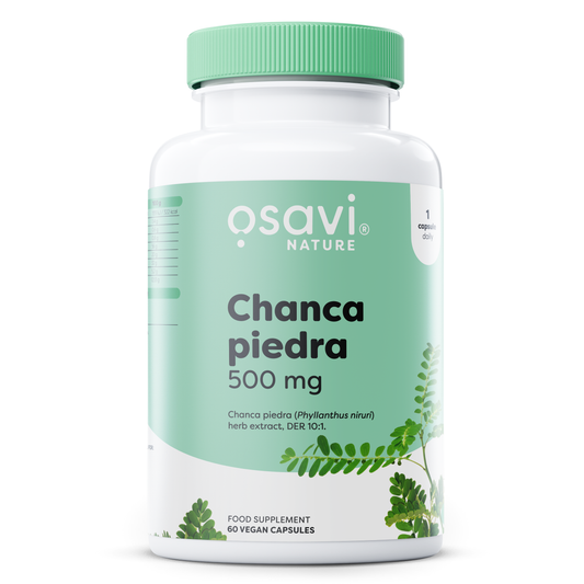Chanca Piedra, 500mg - 60 vegan caps