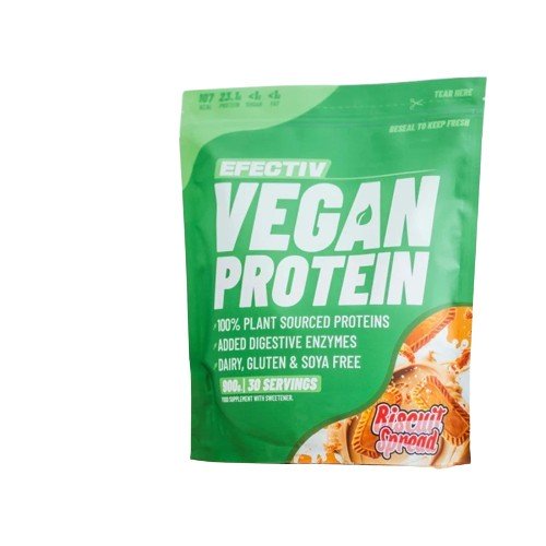 Vegan Protein Bag, Biscuit Spread - 900 grams
