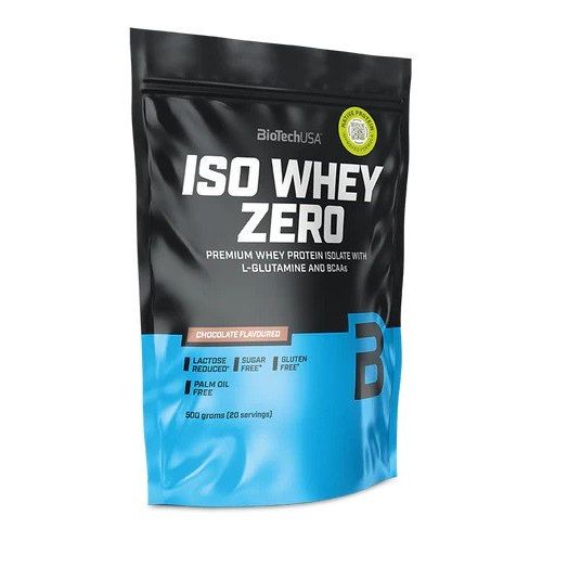 Iso Whey Zero, Tiramisu - 500 grams
