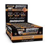 Barbarian 30% Protein Bar, Chocolate Toffee - 12 x 45g