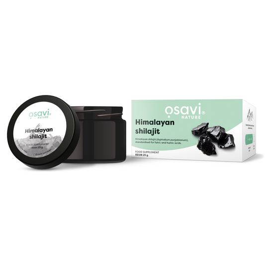 Himalayan Shilajit - 25 grams