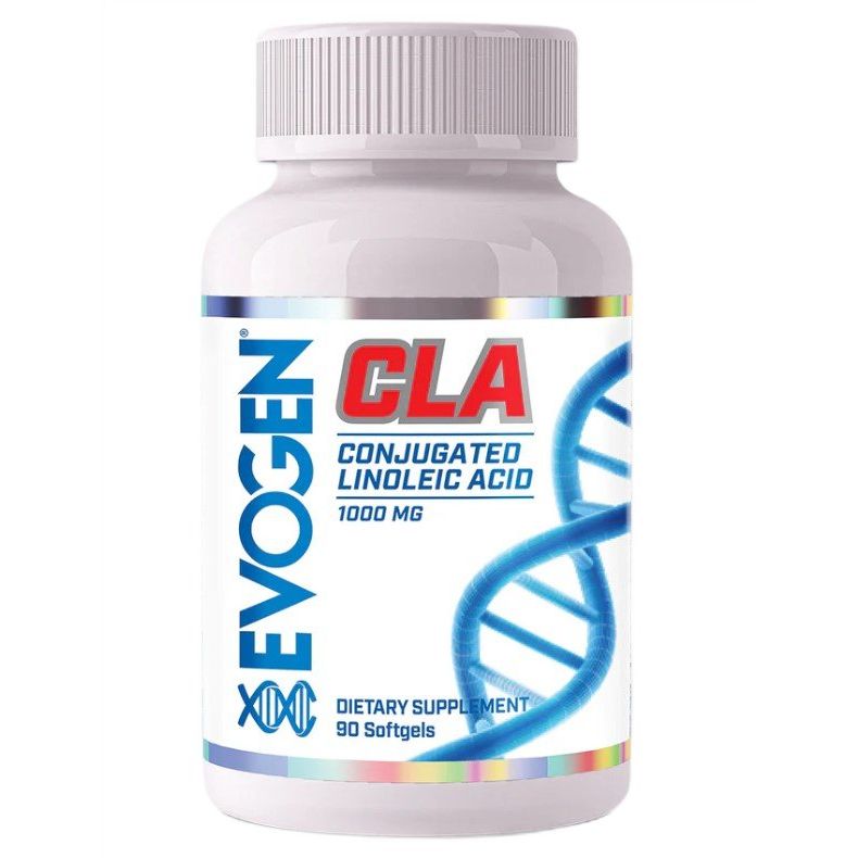CLA, 1000mg - 90 softgels