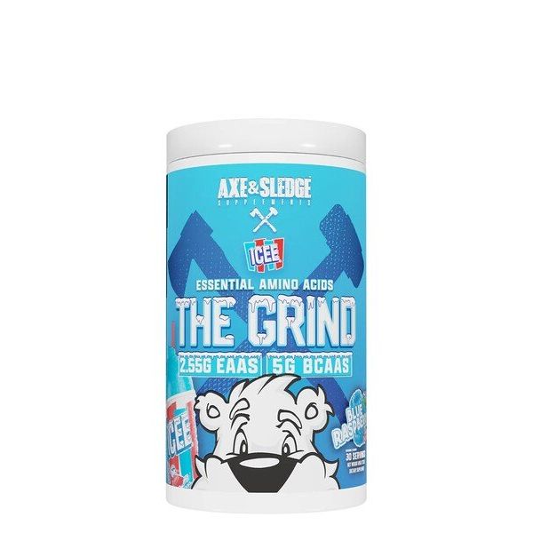 The Grind, ICEE Blue Raspberry - 495 grams