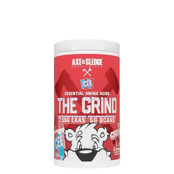 The Grind, ICEE Cherry (676737192341) - 501 grams