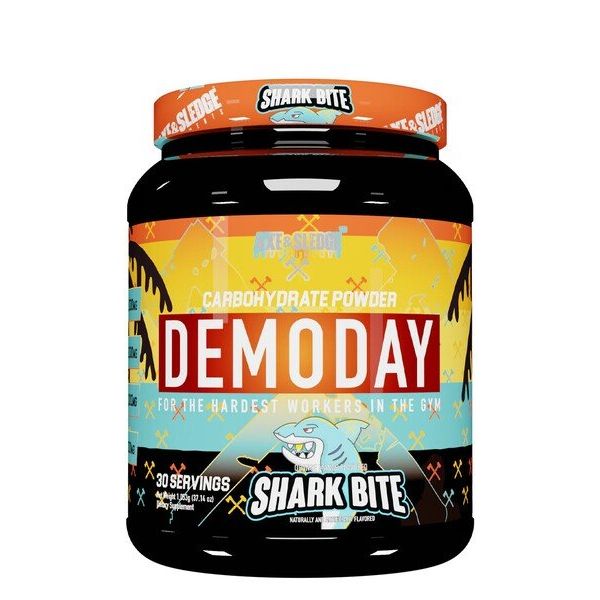 Demoday Carbohydrate Powder, Shark Bite - 1053 grams