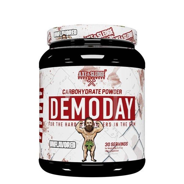 Demoday Carbohydrate Powder, Unflavored (EAN 753577017079) - 990 grams