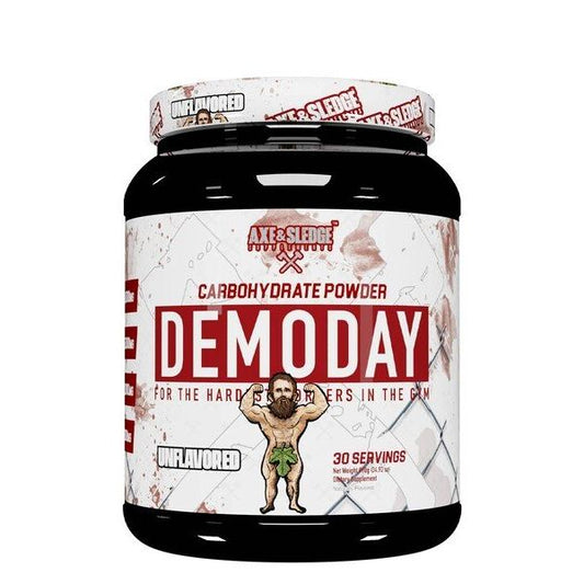 Demoday Carbohydrate Powder, Unflavored (EAN 753577017079) - 990 grams