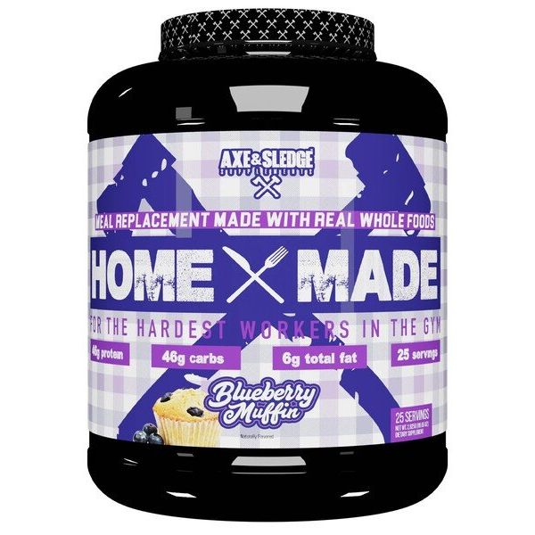 Home Made, Blueberry Muffin - 2825 grams