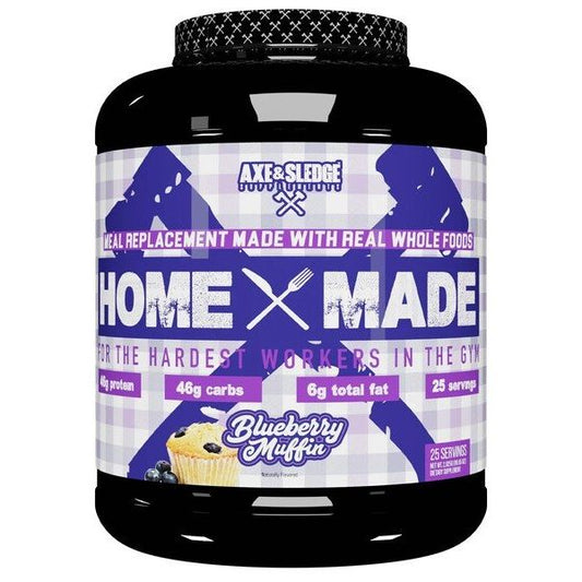 Home Made, Blueberry Muffin - 2825 grams