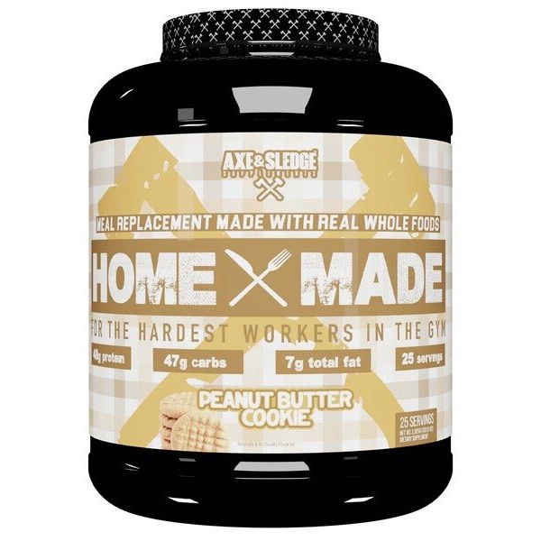 Home Made, Peanut Butter Cookie - 2925 grams