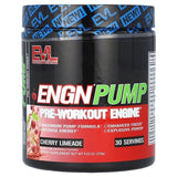 ENGN Pump, Cherry Limeade - 270 grams