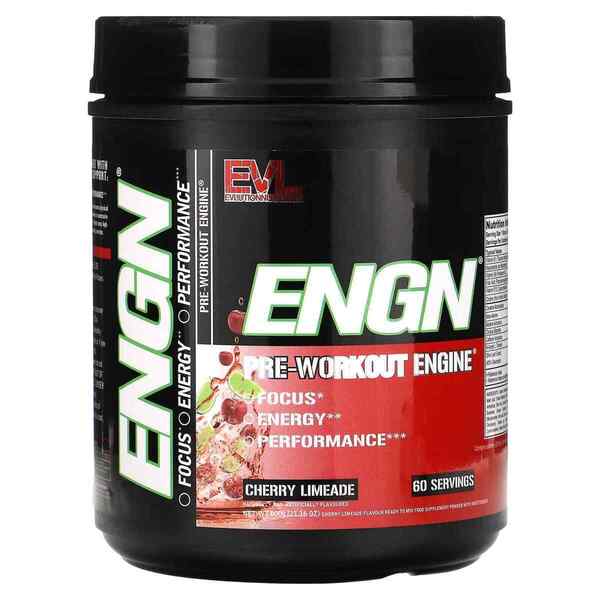 ENGN, Cherry Limeade - 600 grams