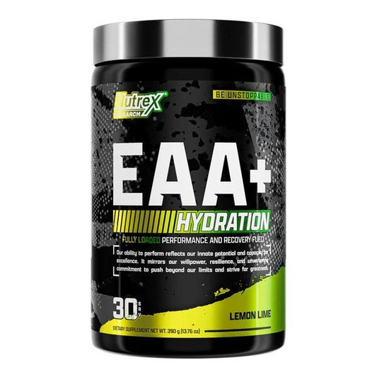 EAA + Hydration, Lemon Lime - 390 grams
