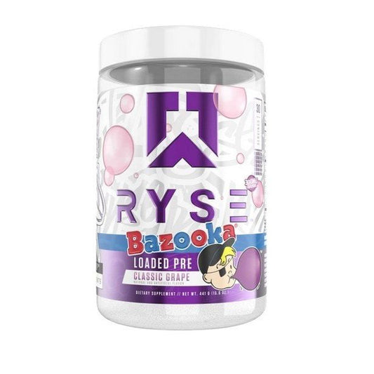 Loaded Pre, Bazooka Classic Grape - 450 grams