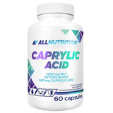 Caprylic Acid - 60 caps